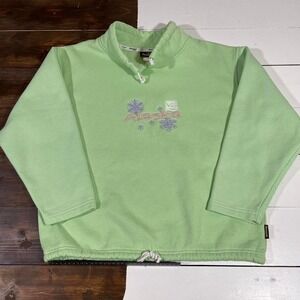 Vintage Alaska Embroidered Sweatshirt
